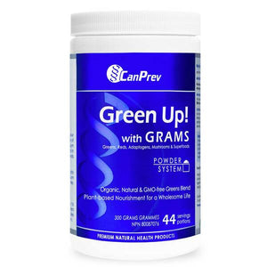 Green Up! with GRAMS Powder 300g - CanPrev