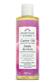 Castor Oil Nourishing Treatment 237mL - Heritage Store