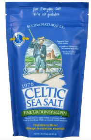 Celtic Sea Salt® Fine Ground 450g