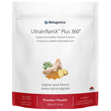 Load image into Gallery viewer, UltraInflamX™ Plus 360° Powder Original Spice 602g - Metagenics