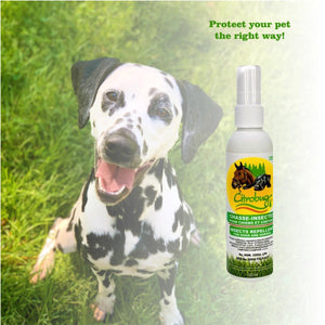 Insect Repellent for Dogs 122mL - Citrobug