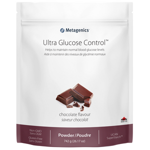 Ultra Glucose Control™ Powder Chocolate 742g - Metagenics