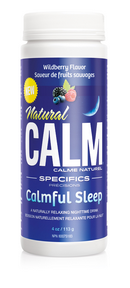 Natural Calm Calmful Sleep Powder 113g