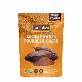 Organic Raw Cacao Powder 200g - Navitas