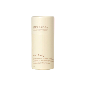 Routine Natural Deodorant Stick 50g