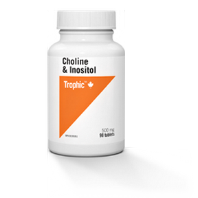 Choline & Inositol 90Tabs