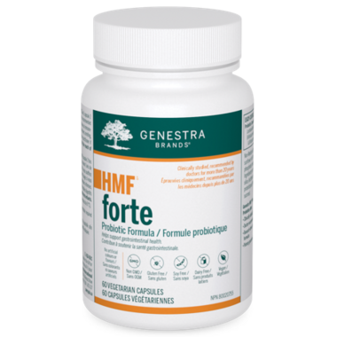 HMF Forte 60VCaps - Genestra
