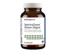 Load image into Gallery viewer, SpectraZyme® Gluten Digest 90Caps