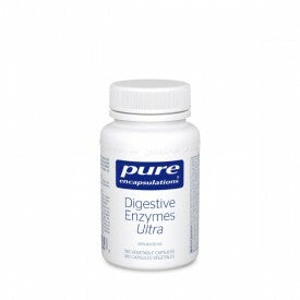 Digestive Enzymes Ultra 180Caps