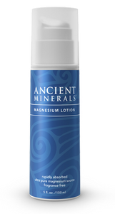 Magnesium Lotion - Ancient Minerals - 150mL