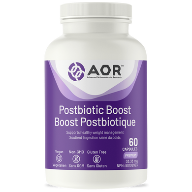 Postbiotic Boost 60Caps