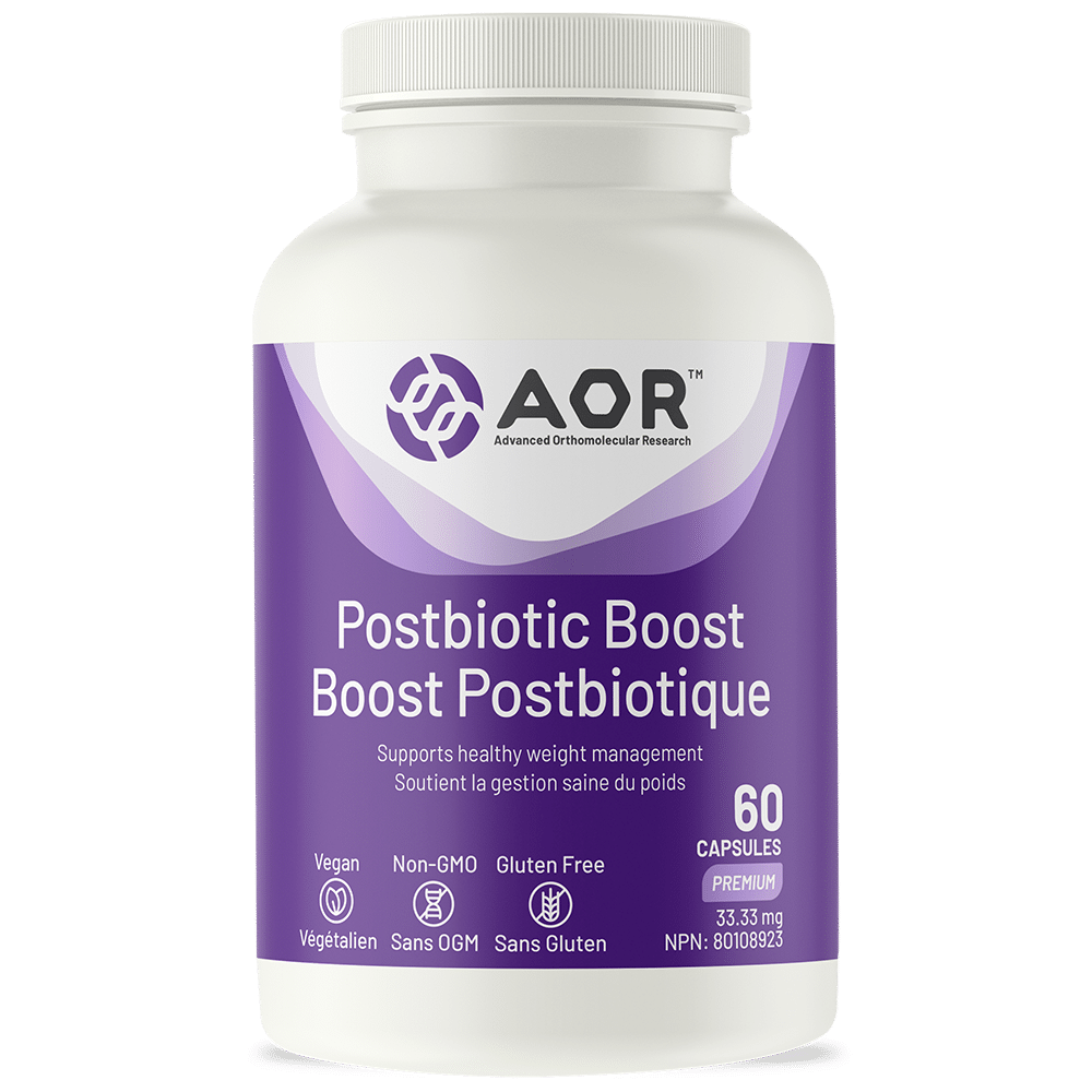 Postbiotic Boost 60Caps