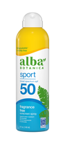 Load image into Gallery viewer, Sport Sunscreen Spray SPF50 177mL - Alba