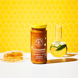 Raw Honey 330g - Beekeeper's Naturals