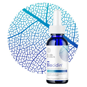 Biocidin® Broad-Spectrum Liquid Dropper 30mL - Biocidin Botanicals