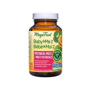 Baby & Me 2 POSTNATAL Multi 60Tabs