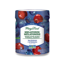 Load image into Gallery viewer, Melatonin Berry Good Sleep™ 54 Gummies