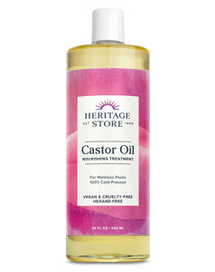 Castor Oil Nourishing Treatment 946mL - Heritage Store