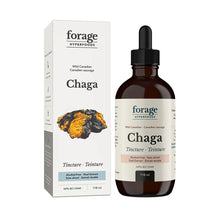 Load image into Gallery viewer, Chaga Tincture Alcohol Free 118mL - Forage