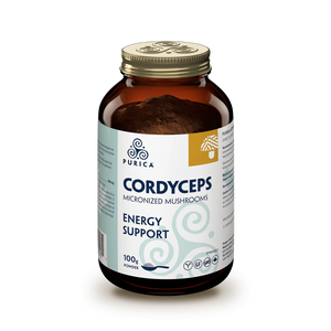 Cordyceps Micronized Mushroom Powder 100g