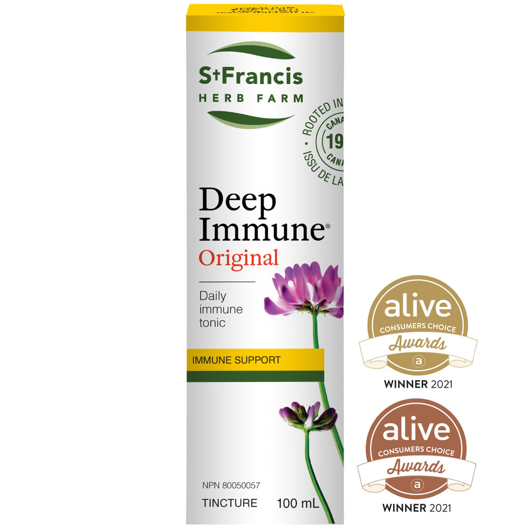 Deep Immune® Tincture 100mL