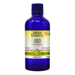 Divine Essence® Essential Oils