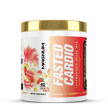 Load image into Gallery viewer, FASTED CARDIO Pre-Workout Powder Miami Vice 175g