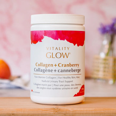 Marine Collagen + Cranberry Powder 200g