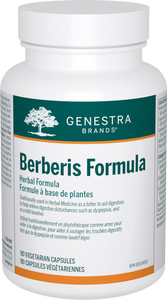 Berberis Formula 90VCaps - Genestra