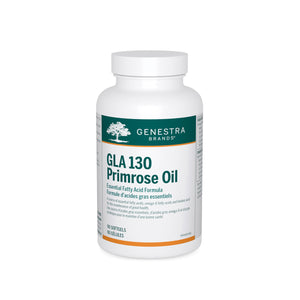 GLA 130 Primrose Oil 90SGels - Genestra