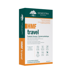 HMF Travel 30VCaps - Genestra
