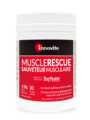 MuscleRescue™ Powder 196g - Innovite