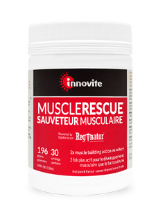 MuscleRescue™ Powder 196g - Innovite