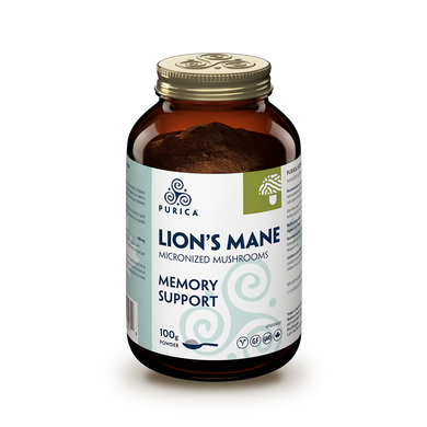 Lion's Mane Micronized Mushroom Powder 100g