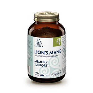 Lion's Mane Micronized Mushroom Powder 100g