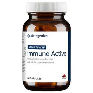 Immune Active 60Caps - Metagenics