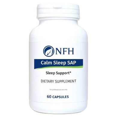 Calm Sleep SAP 60Caps - NFH