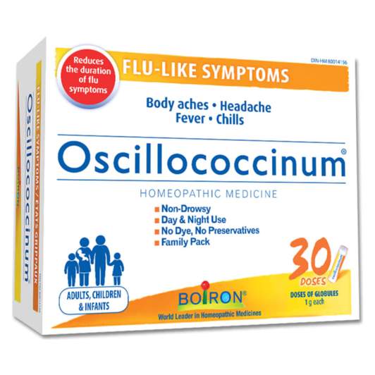 Oscillococcinum - Boiron