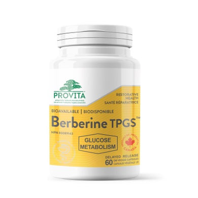 Berberine TPGS