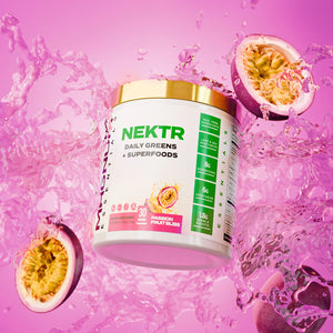 NEKTR Daily Greens + Superfoods Powder 462g