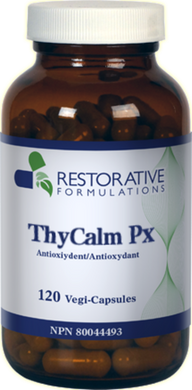 ThyCalm Px 120VCaps - Restorative Formulations