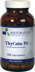 ThyCalm Px 120VCaps - Restorative Formulations