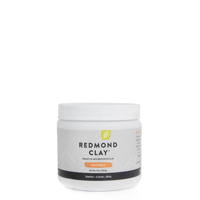 Redmond Bentonite Clay 283g