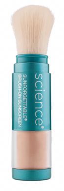 SUNFORGETTABLE® BRUSH-ON SUNSCREEN WITH ENVIROSCREEN™ PROTECTION SFP50 6g