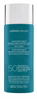 SUNFORGETTABLE® ENVIROSCREEN™ PROTECTION FACE SHIELD SPF50 55mL