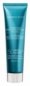 SUNFORGETTABLE® ENVIROSCREEN™ PROTECTION BODY SHIELD SPF50 120mL