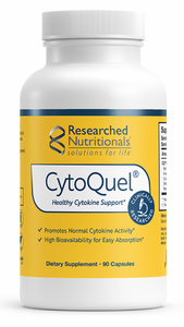 CytoQuel® 90Caps - Researched Nutritionals