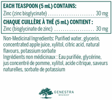 Load image into Gallery viewer, Zinc Glycinate Liquid Peach-Tangerine 450mL