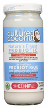 Load image into Gallery viewer, Fermented Organic Coconut Milk Probiotic 4 Trillion 460mL