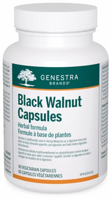 Black Walnut Capsules 90VCaps